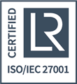 ISO27001 Logo