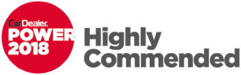 Car Dealer Power 2018 Logo